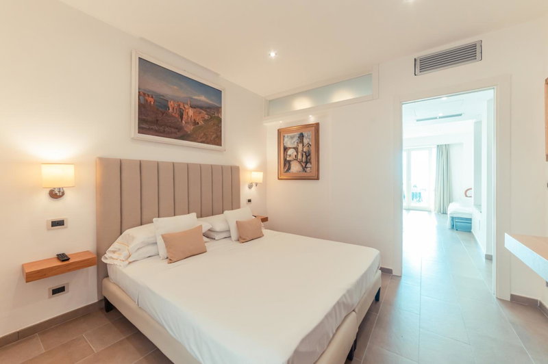 Hotel Villa Paradiso, Giarre, Italy