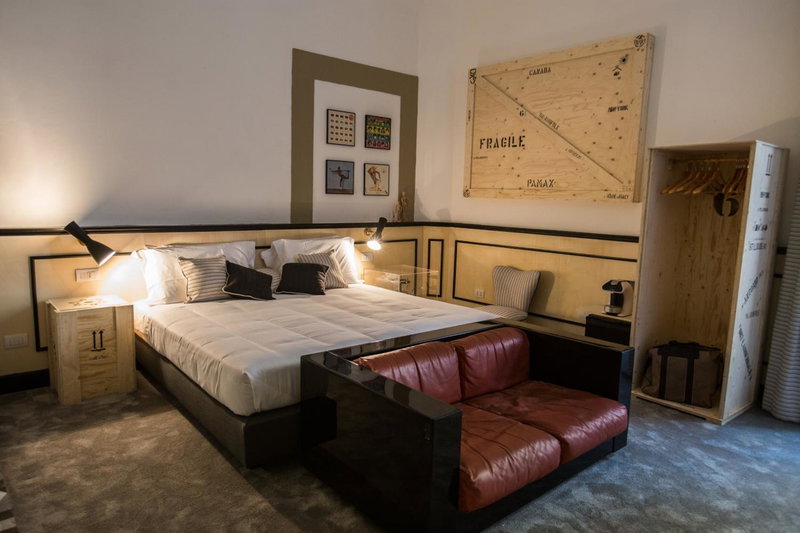 AdAstra Suites, Florence, Italy