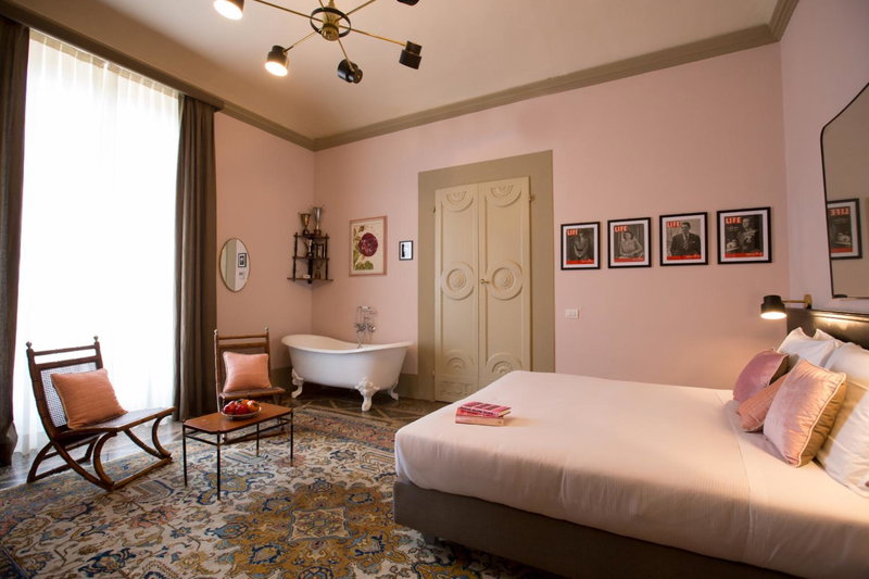 AdAstra Suites, Florence, Italy