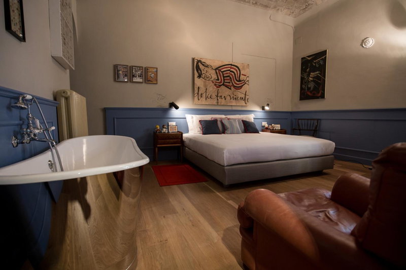 AdAstra Suites, Florence, Italy