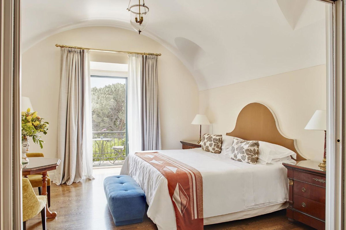 Grand Hotel Timeo, A Belmond Hotel, Taormina, Italy