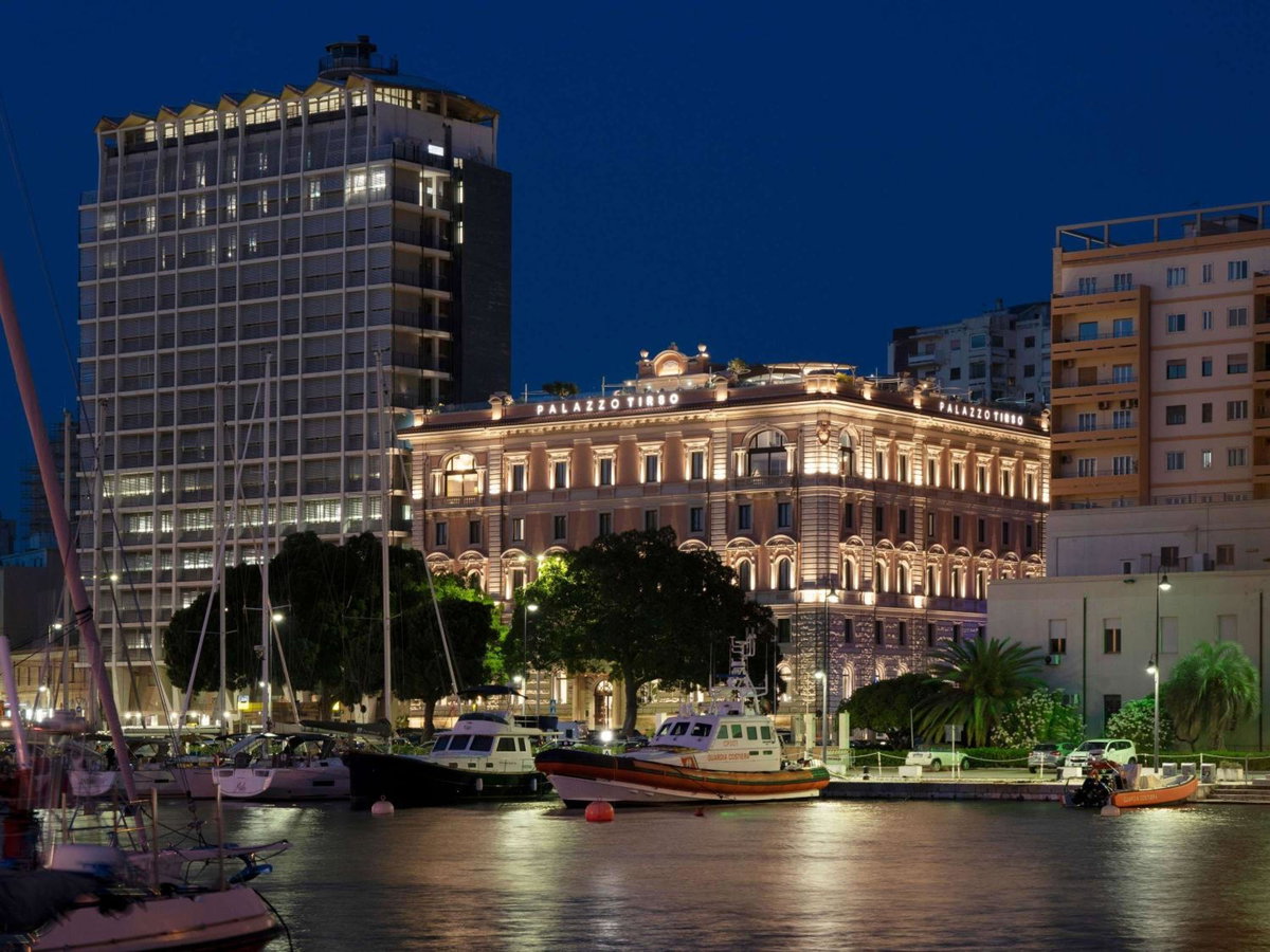 Hotel · Palazzo Tirso MGallery Cagliari, Cagliari
