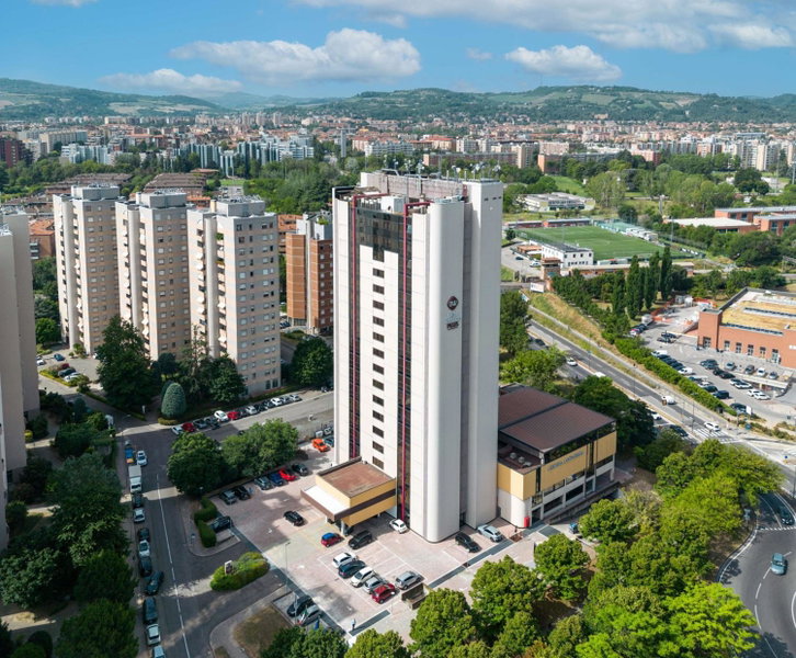 Best Western Plus Tower Hotel Bologna, San Lazzaro, Italy