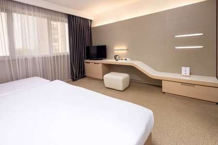 Best Western Plus Tower Hotel Bologna, San Lazzaro, Italy