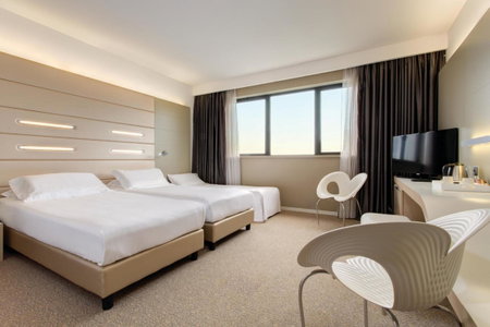 Best Western Plus Tower Hotel Bologna, San Lazzaro, Italy