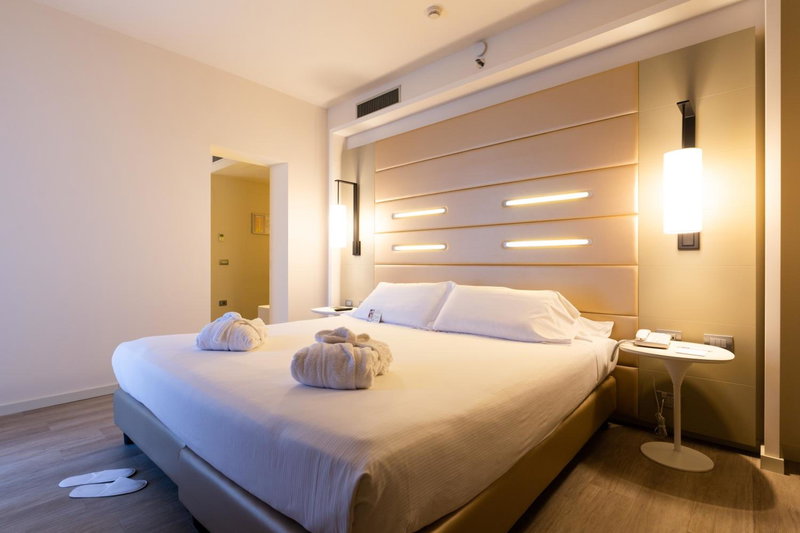 Best Western Plus Tower Hotel Bologna, San Lazzaro, Italy