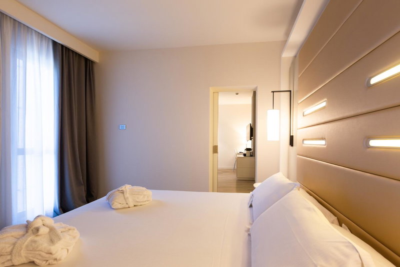Best Western Plus Tower Hotel Bologna, San Lazzaro, Italy