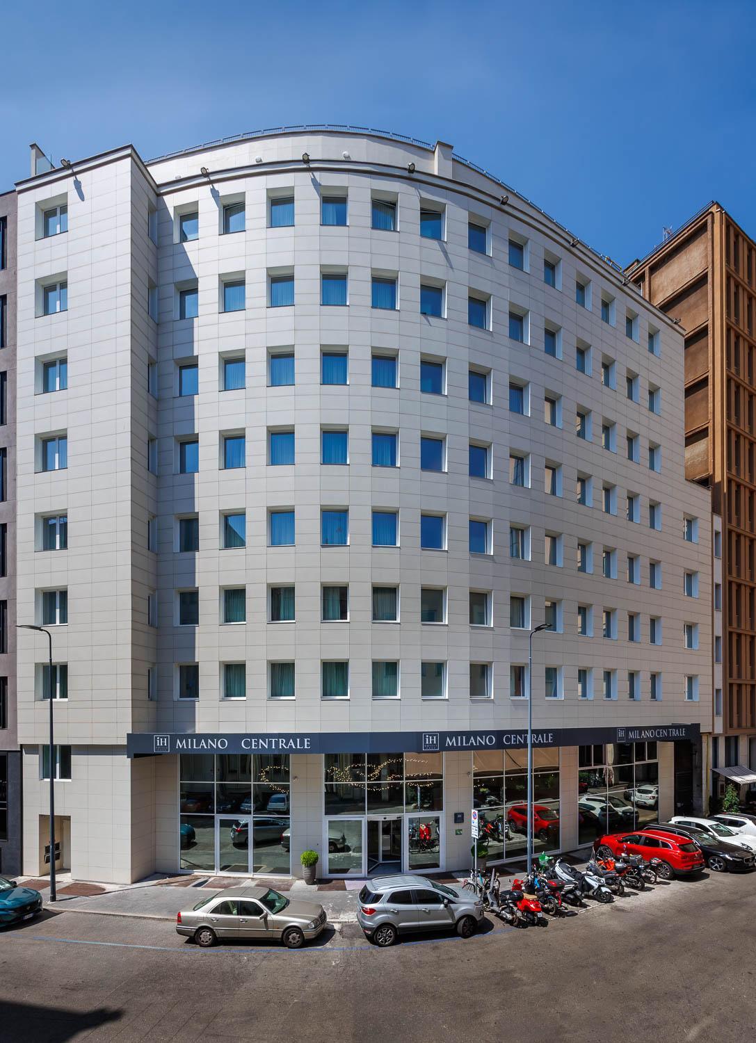 IH Hotels Milano Centrale, Italy