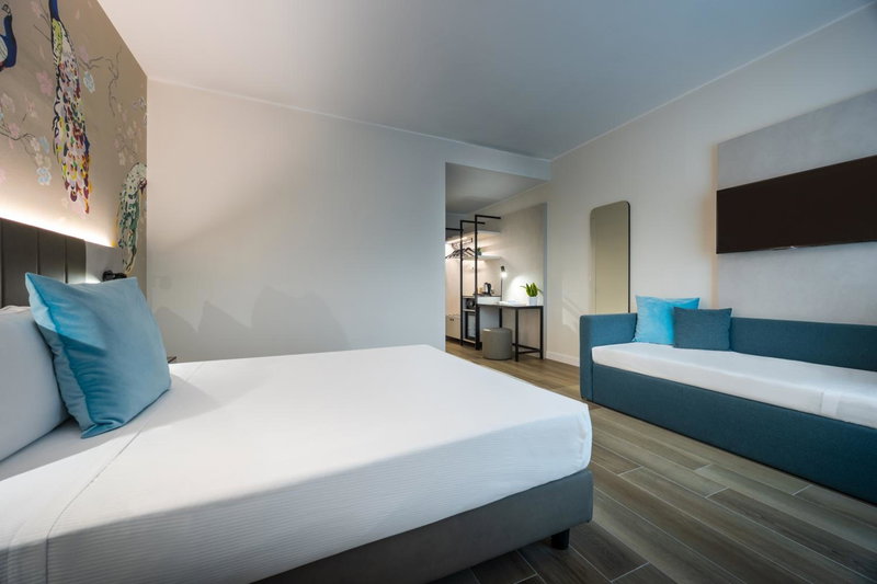 IH Hotels Milano Centrale, Milan, Italy