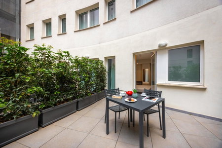 IH Hotels Milano Centrale, Milan, Italy