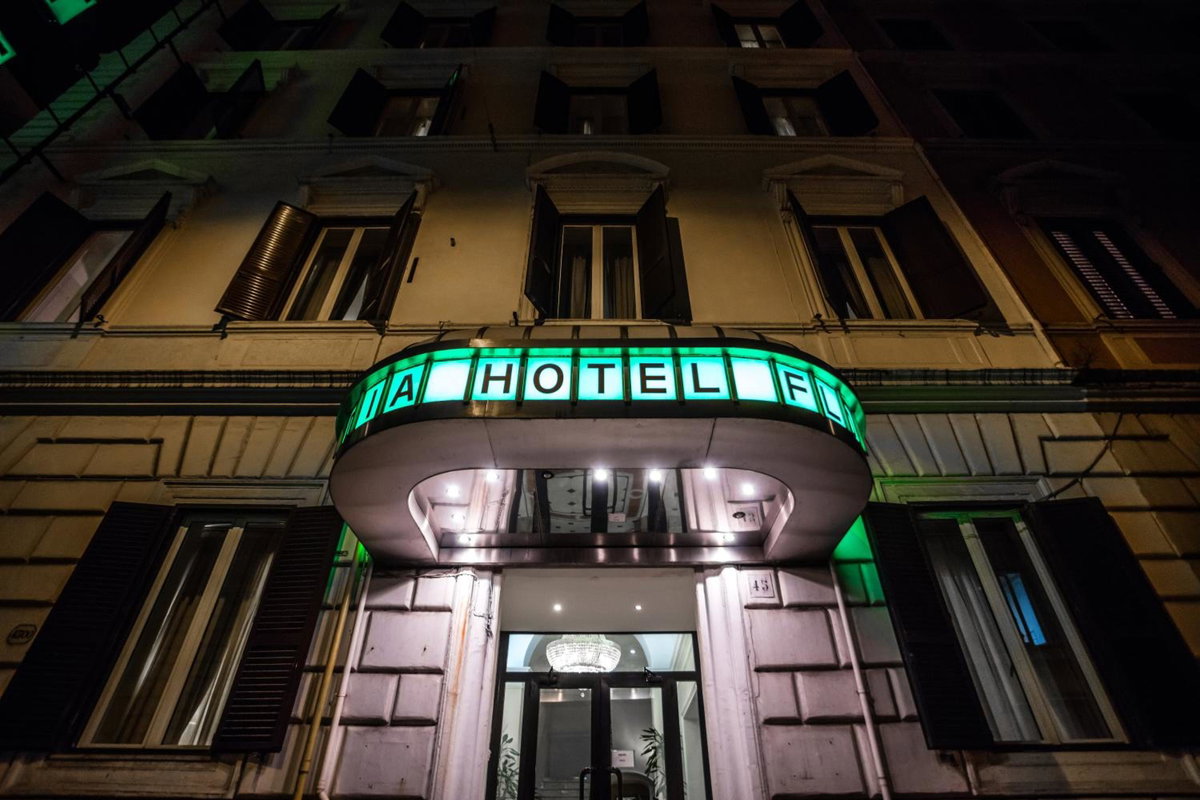 Raeli Hotel Floridia, Italy