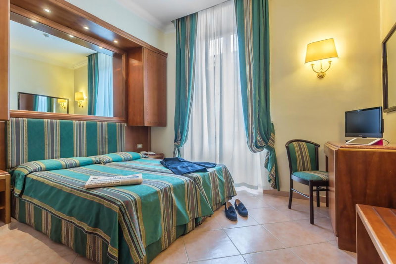 Raeli Hotel Floridia, Rome, Italy