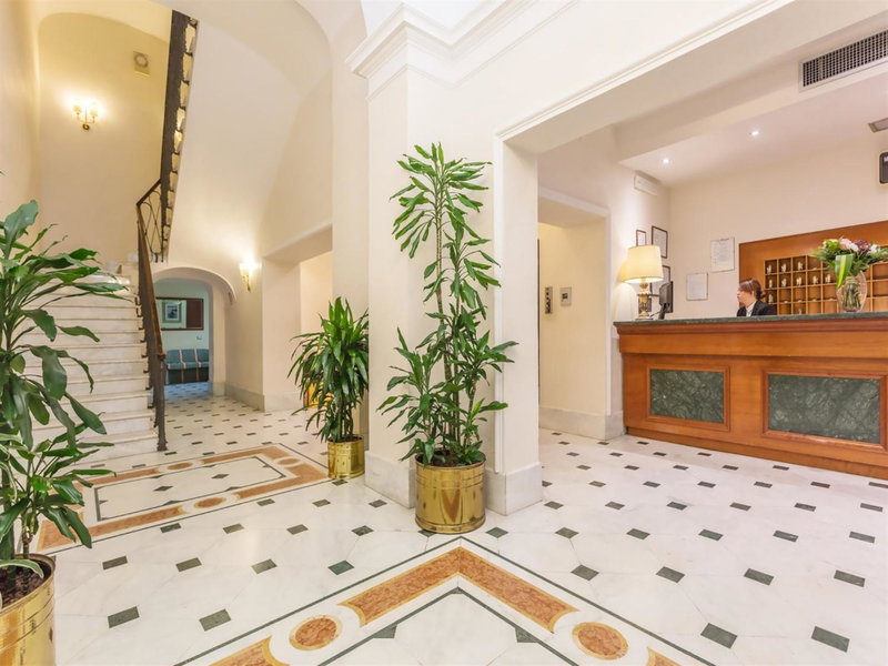 Raeli Hotel Floridia, Rome, Italy