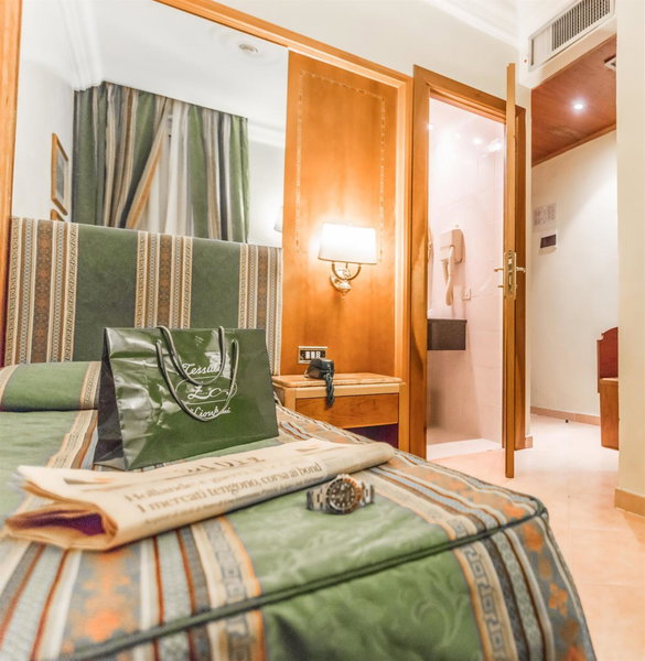 Raeli Hotel Floridia, Rome, Italy
