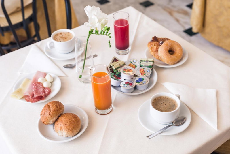 Raeli Hotel Floridia, Rome, Italy