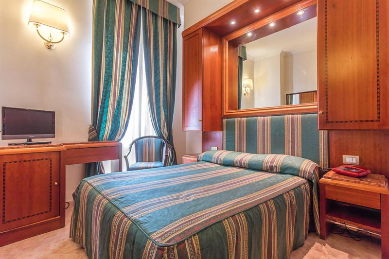 Raeli Hotel Floridia, Rome, Italy