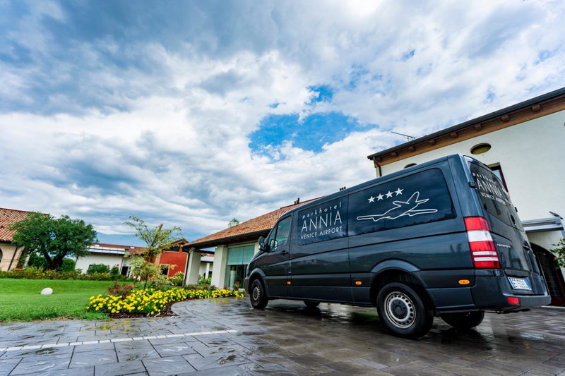 Annia Park Hotel Venice Airport, Mestre, Italy