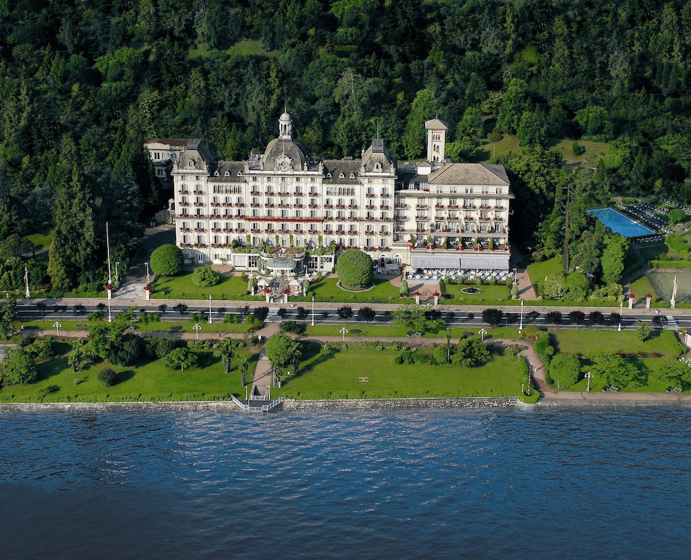 Hotel · Grand Hotel Des Iles Borromees, Verbania