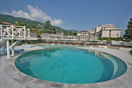 Grand Hotel Des Iles Borromees, Verbania, Italy