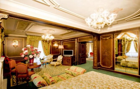 Grand Hotel Des Iles Borromees, Verbania, Italy