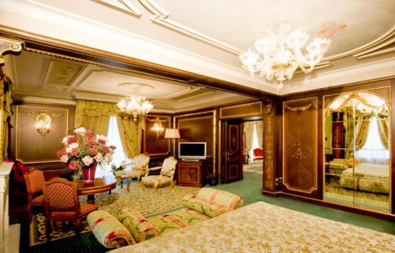 Grand Hotel Des Iles Borromees, Verbania, Italy
