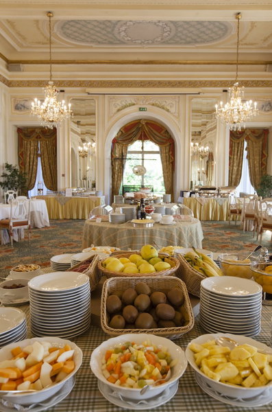 Grand Hotel Des Iles Borromees, Verbania, Italy