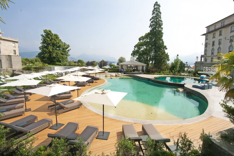 Grand Hotel Des Iles Borromees, Verbania, Italy