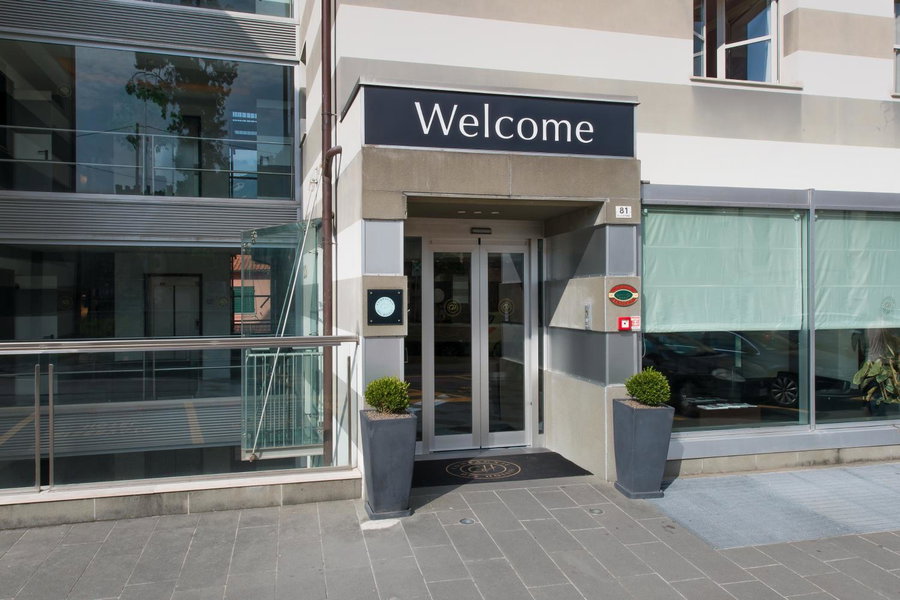 CDH Hotel La Spezia, La Spezia, Italy