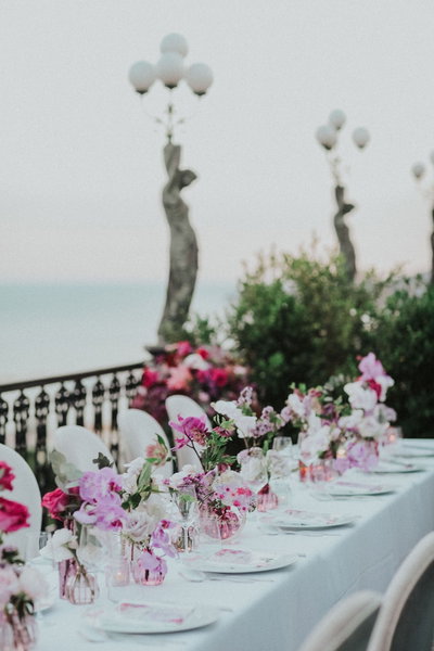 Grand Hotel Parkers, Chiaia, Italy