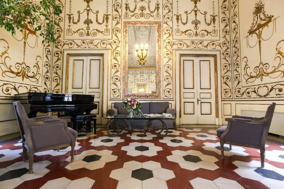 Decumani Hotel De Charme, Italien
