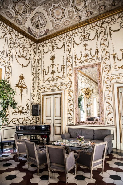 Decumani Hotel De Charme, Pendino, Italy