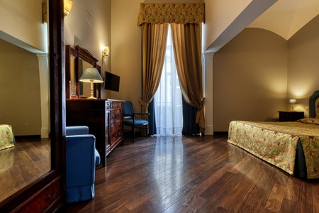 Decumani Hotel De Charme, Pendino, Italy