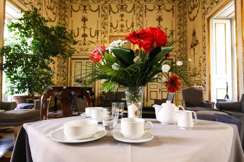 Decumani Hotel De Charme, Pendino, Italy