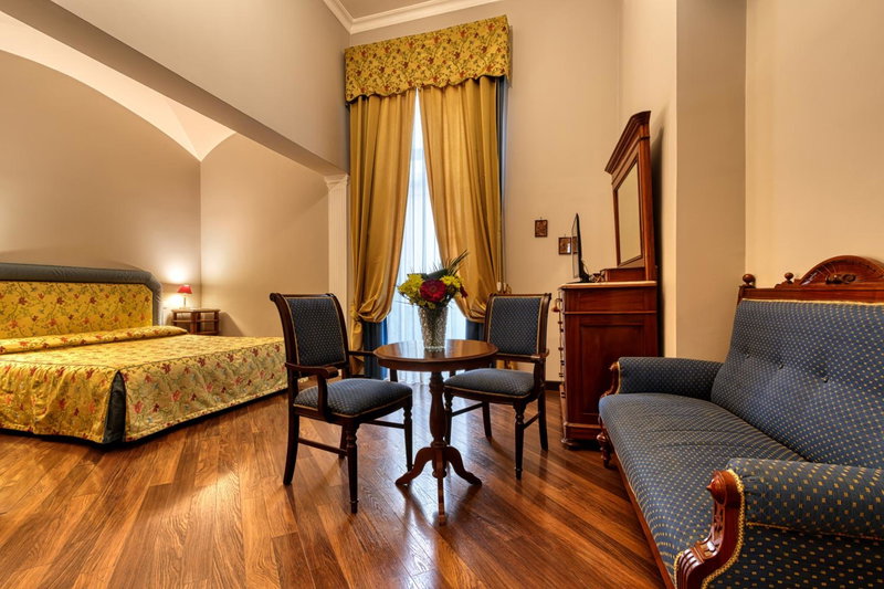 Decumani Hotel De Charme, Pendino, Italy