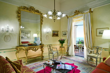 Grand Hotel Excelsior Vittoria, Castellammare di Stabia, Italy
