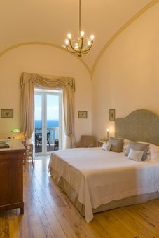 Grand Hotel Excelsior Vittoria, Castellammare di Stabia, Italy