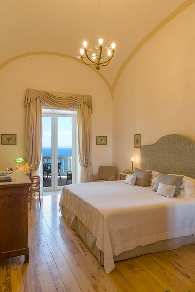 Grand Hotel Excelsior Vittoria, Castellammare di Stabia, Italy