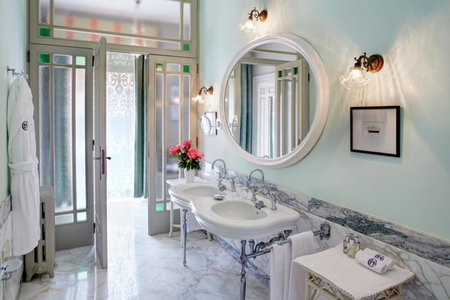 Grand Hotel Excelsior Vittoria, Castellammare di Stabia, Italy