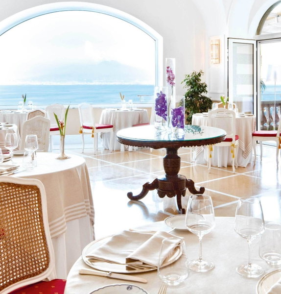 Grand Hotel Excelsior Vittoria, Castellammare di Stabia, Italy