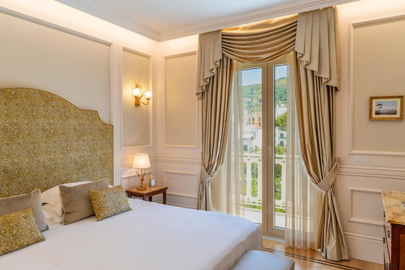 Grand Hotel Excelsior Vittoria, Castellammare di Stabia, Italy