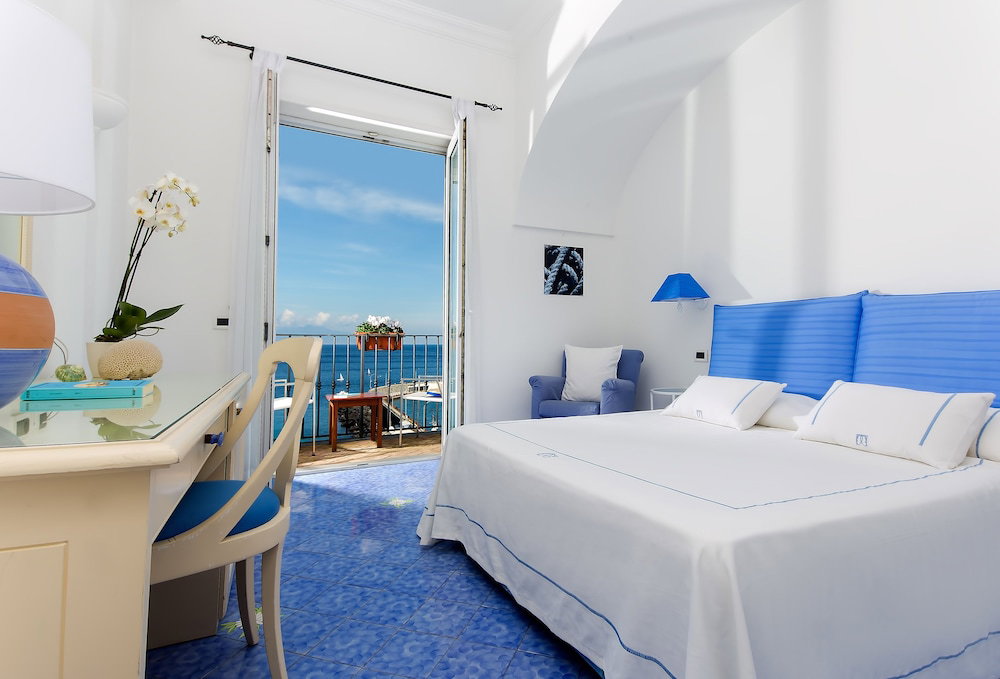 Hotel · Relais Maresca Luxury Small Hotel, Capri