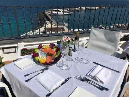 Relais Maresca Luxury Small Hotel, Capri, Italy