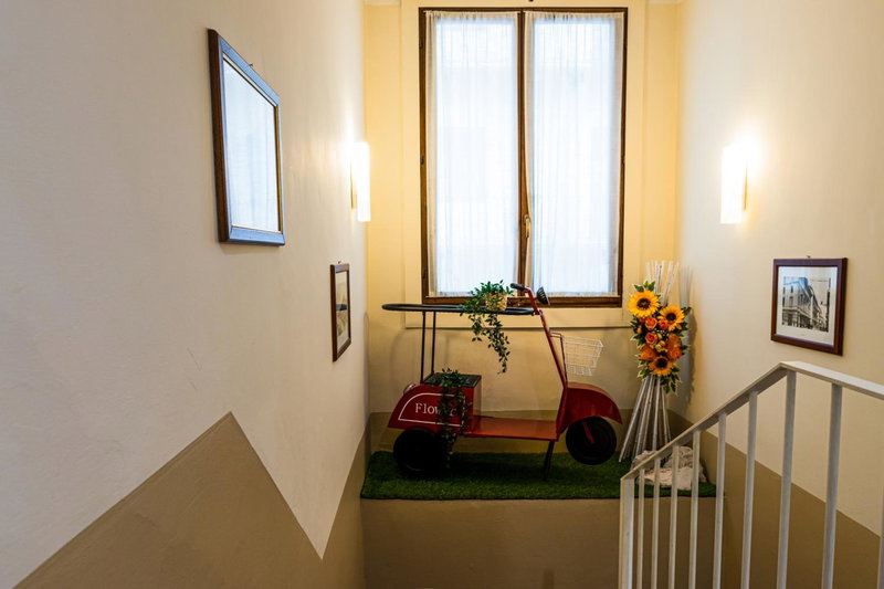 Hotel Urbani, Turin, Italy