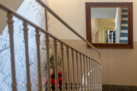 Hotel Urbani, Turin, Italy