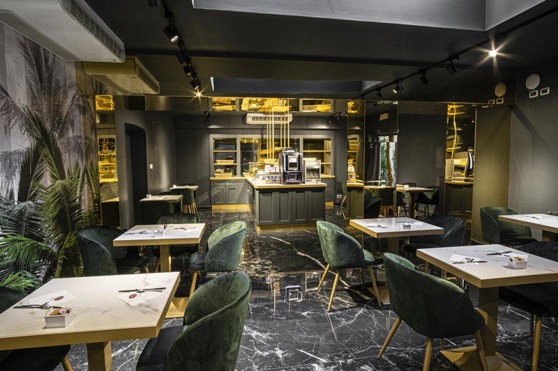 Hotel Urbani, Turin, Italy