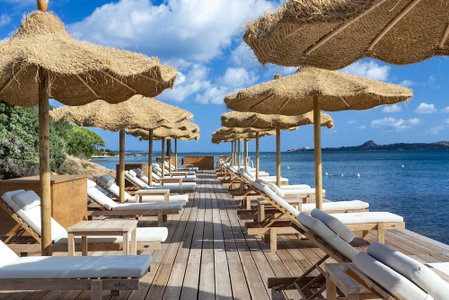 Grand Hotel Cannigione, Olbia, Italy
