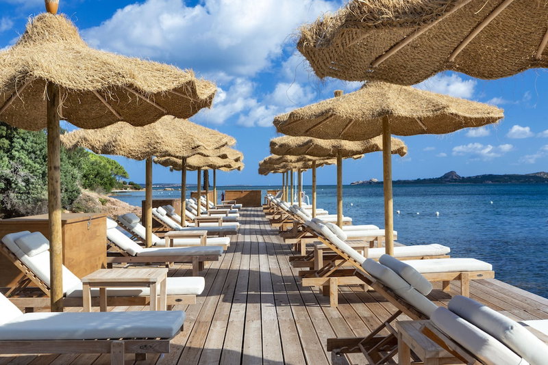 Grand Hotel Cannigione, Olbia, Italy
