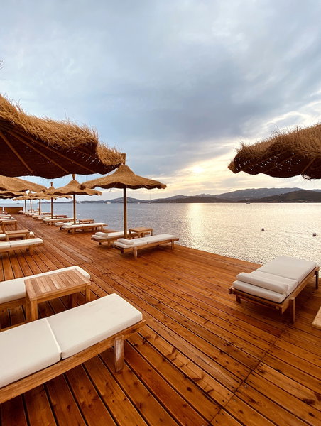 Grand Hotel Cannigione, Olbia, Italy