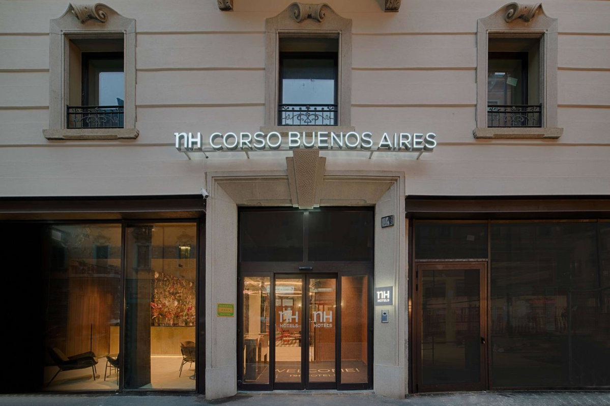 NH Milano Corso Buenos Aires, Italy
