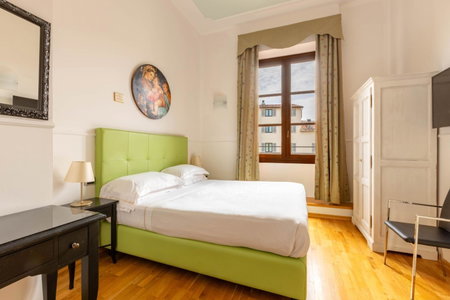 Relais Hotel Centrale "Dimora Storica", Florence, Italy